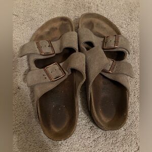 Birkenstock sandals
